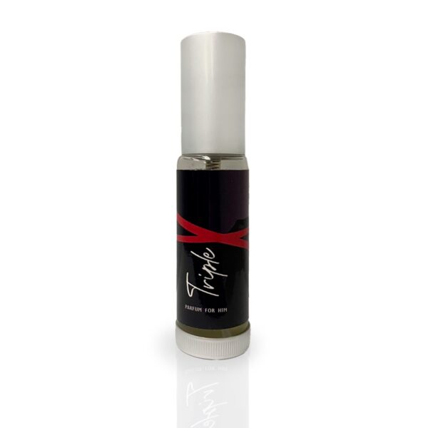 Perfume Feromonas Triple X Hombre - Imagen 2