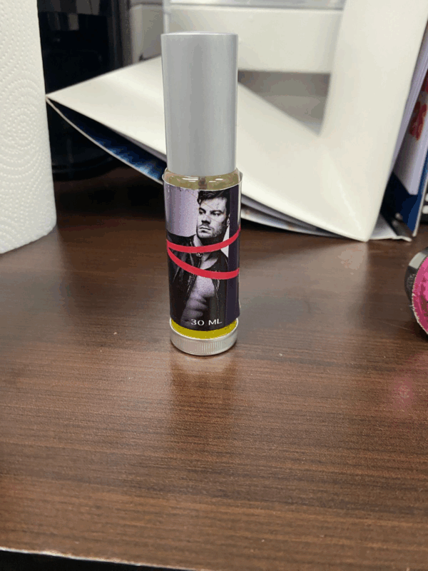 Perfume Feromonas Triple X Hombre - Imagen 3