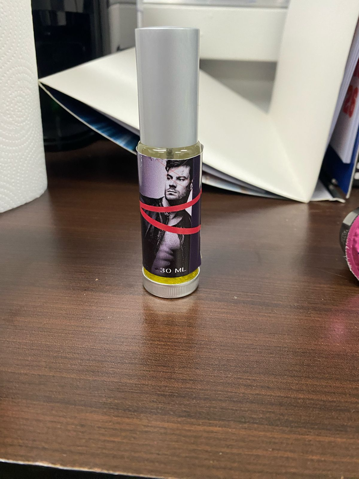 Perfume Feromonas Triple X Hombre - Imagen 3