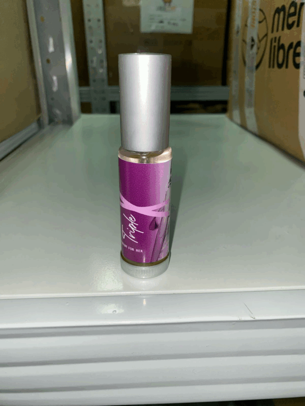 Perfume Feromonas Triple X Mujer - Imagen 2