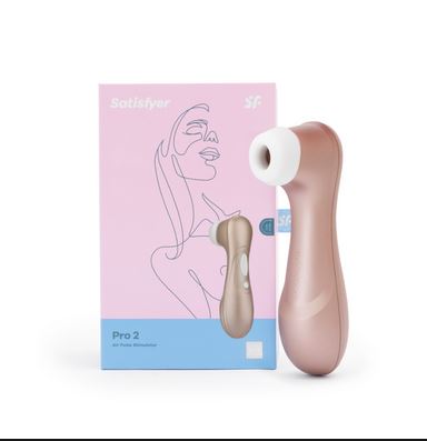 Succionador - Satisfyer Pro 2 Generation 2 Original - Imagen 4