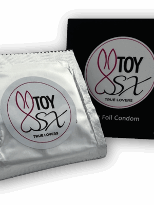 Condones ToySX (3 preservativos x caja)